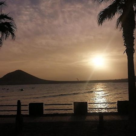 Great Holiday Break Flat El Medano  Luaran gambar