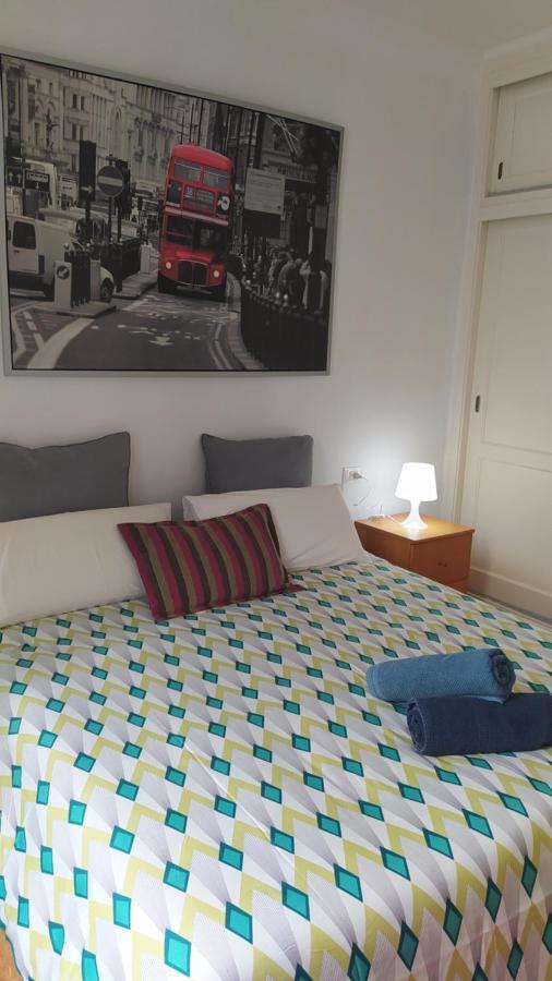 Great Holiday Break Flat El Medano  Luaran gambar