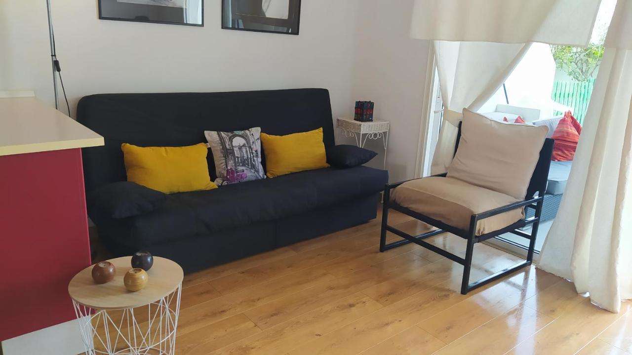 Great Holiday Break Flat El Medano  Luaran gambar