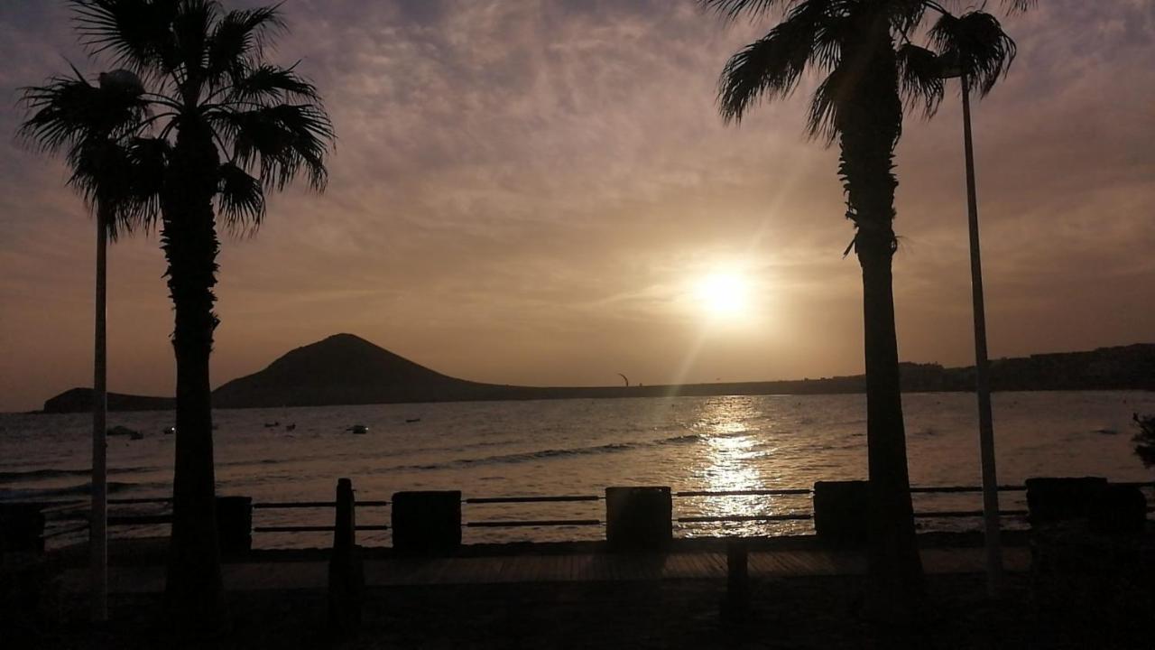 Great Holiday Break Flat El Medano  Luaran gambar