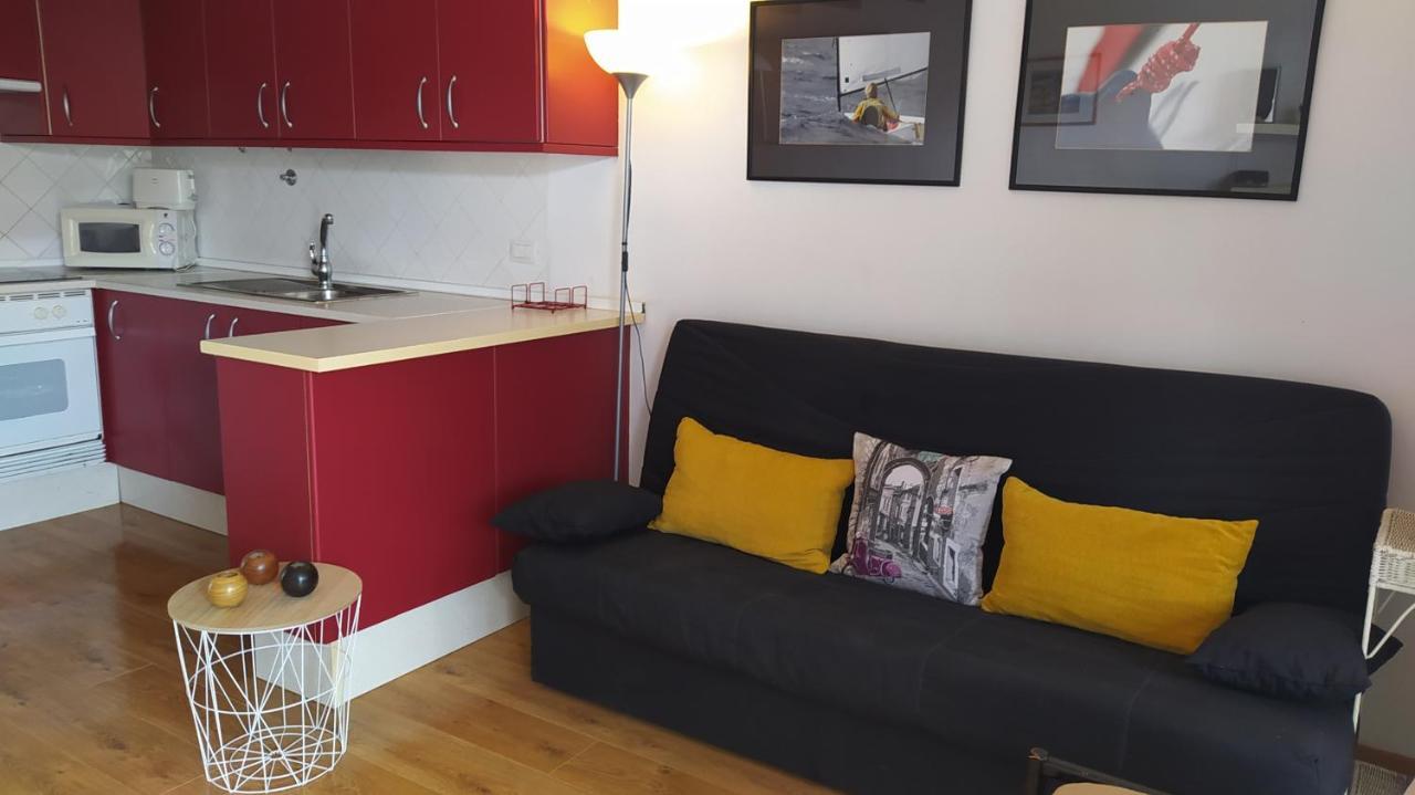 Great Holiday Break Flat El Medano  Luaran gambar