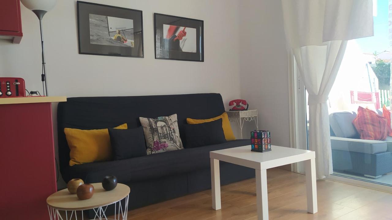 Great Holiday Break Flat El Medano  Luaran gambar