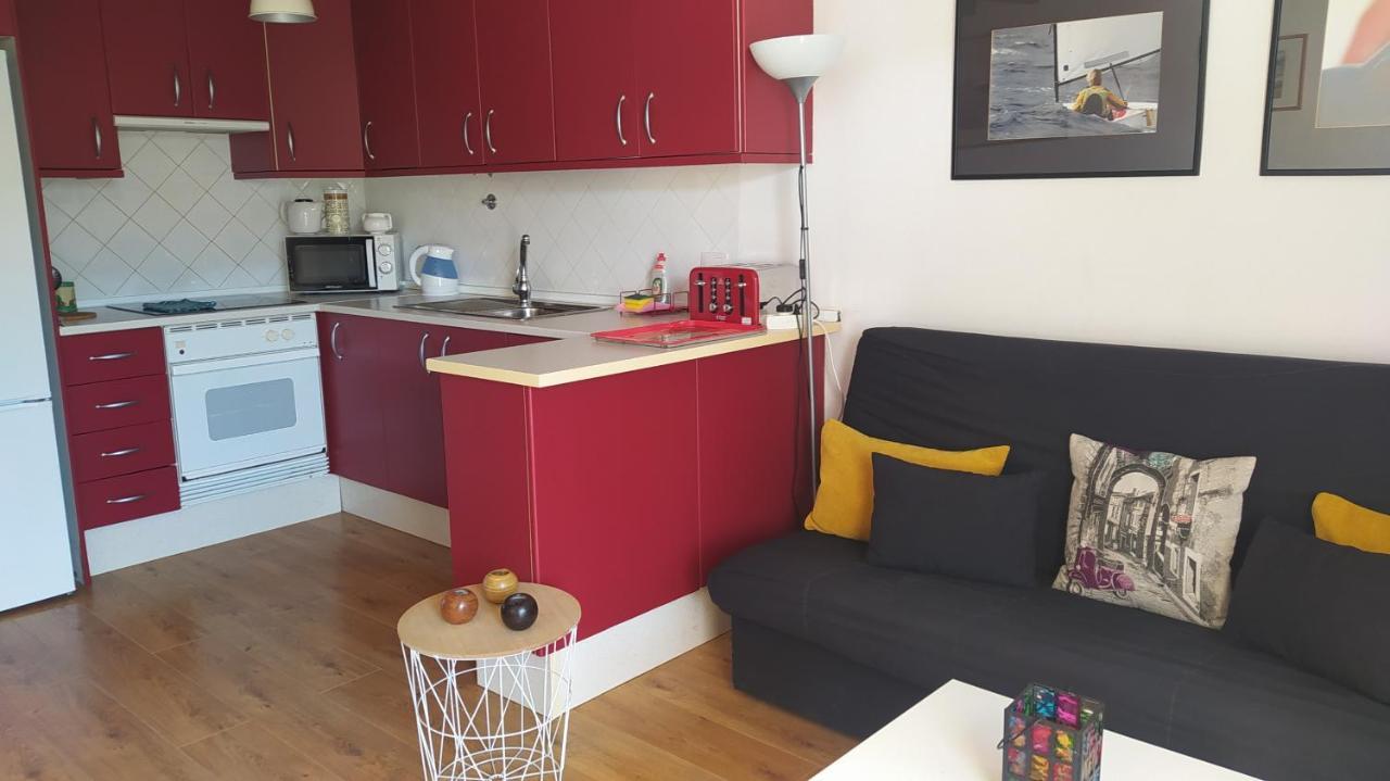 Great Holiday Break Flat El Medano  Luaran gambar
