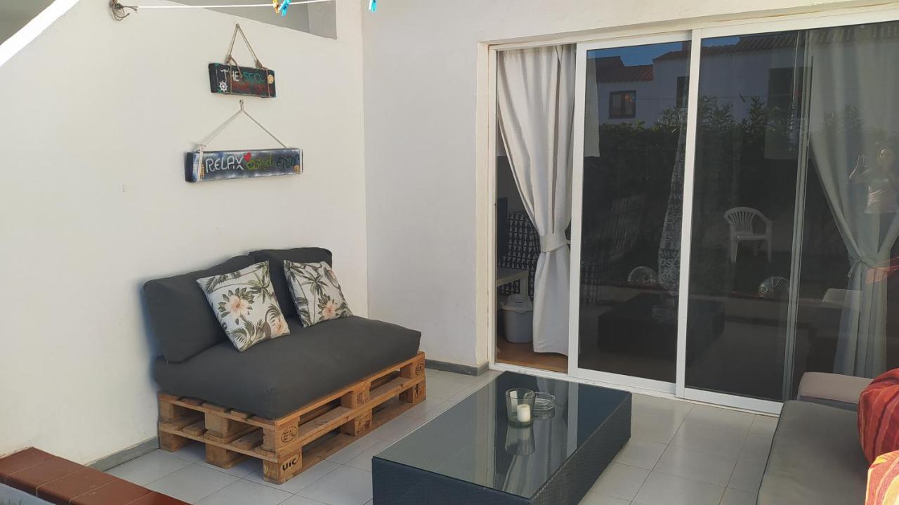 Great Holiday Break Flat El Medano  Luaran gambar