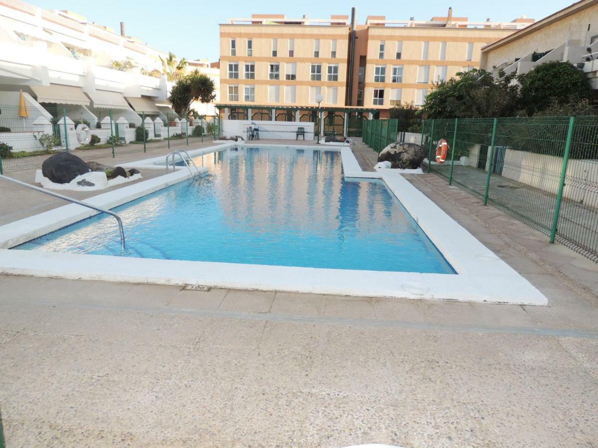 Great Holiday Break Flat El Medano  Luaran gambar