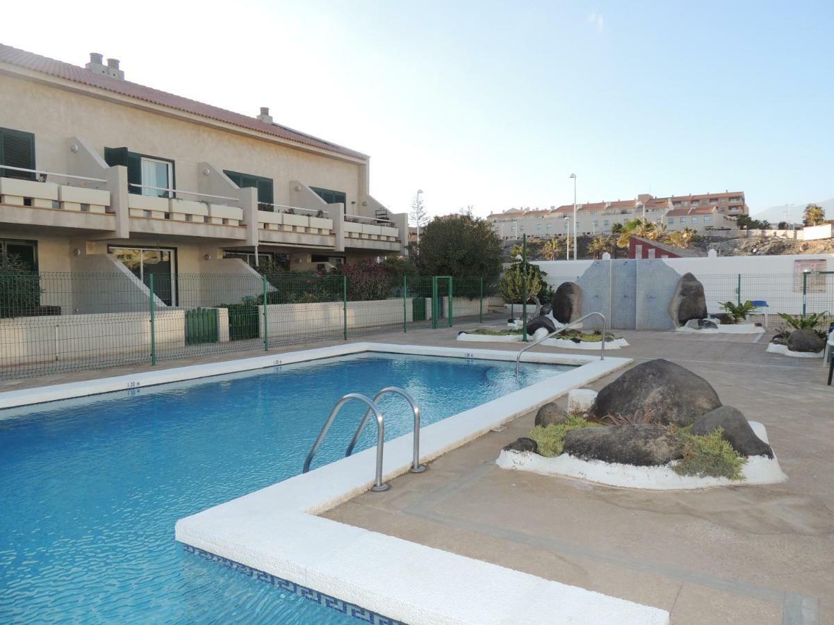 Great Holiday Break Flat El Medano  Luaran gambar